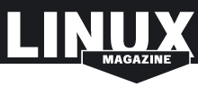 Linux杂志徽标